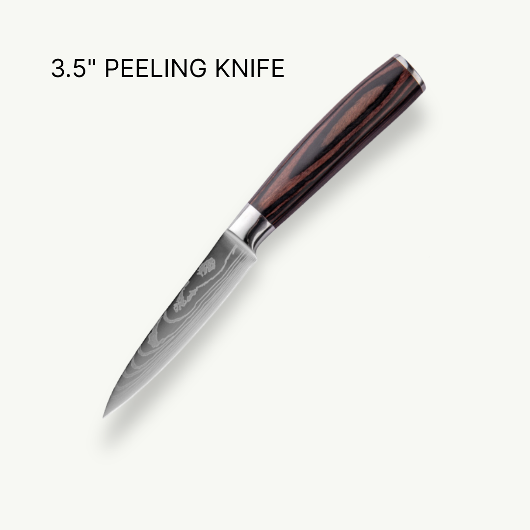 Alta Kitchn 10 Piece Knife Set
