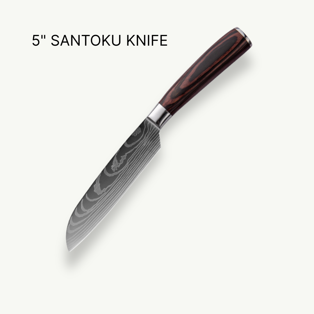 Alta Kitchn 10 Piece Knife Set