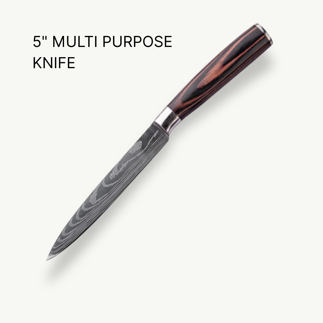 Alta Kitchn 10 Piece Knife Set