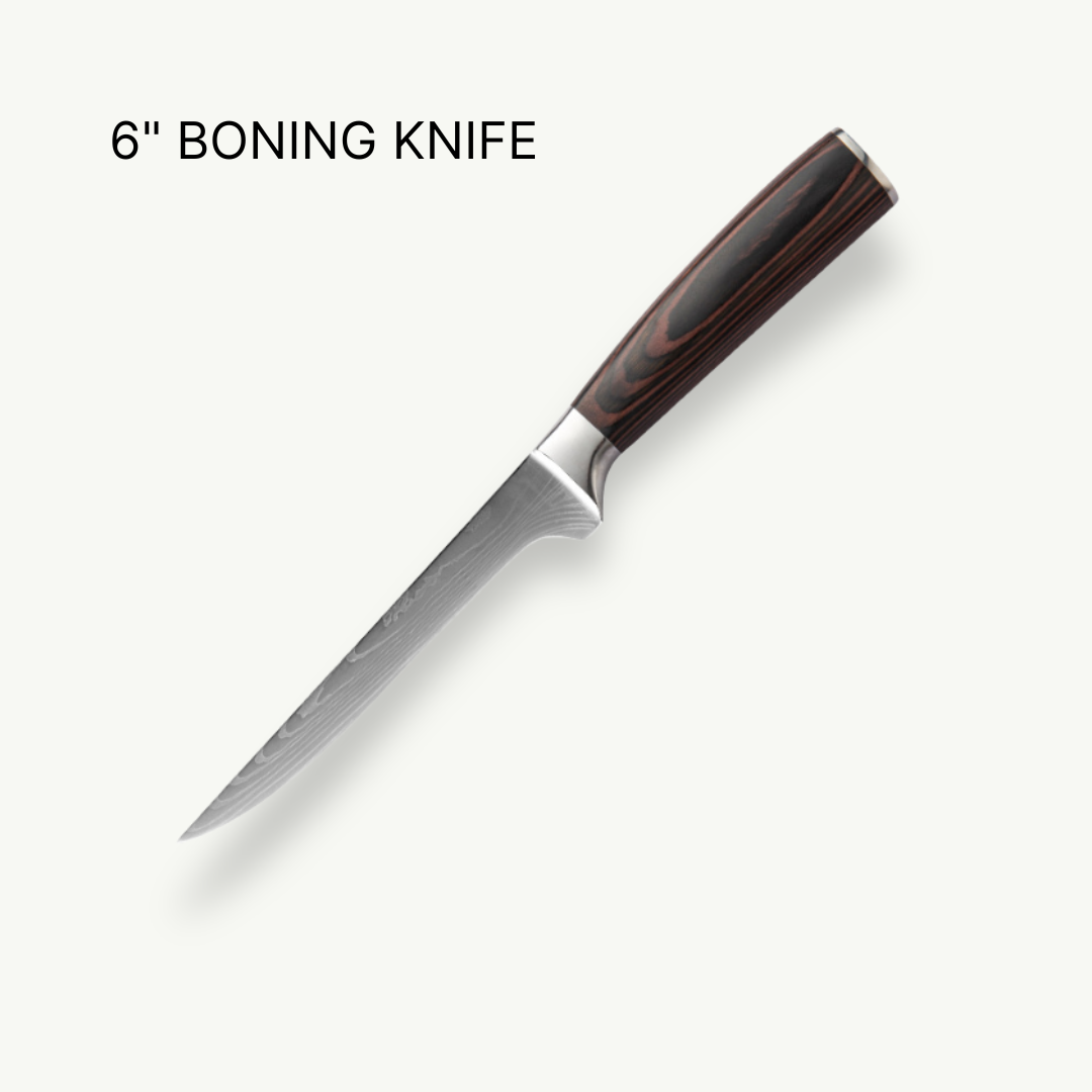 Alta Kitchn 10 Piece Knife Set
