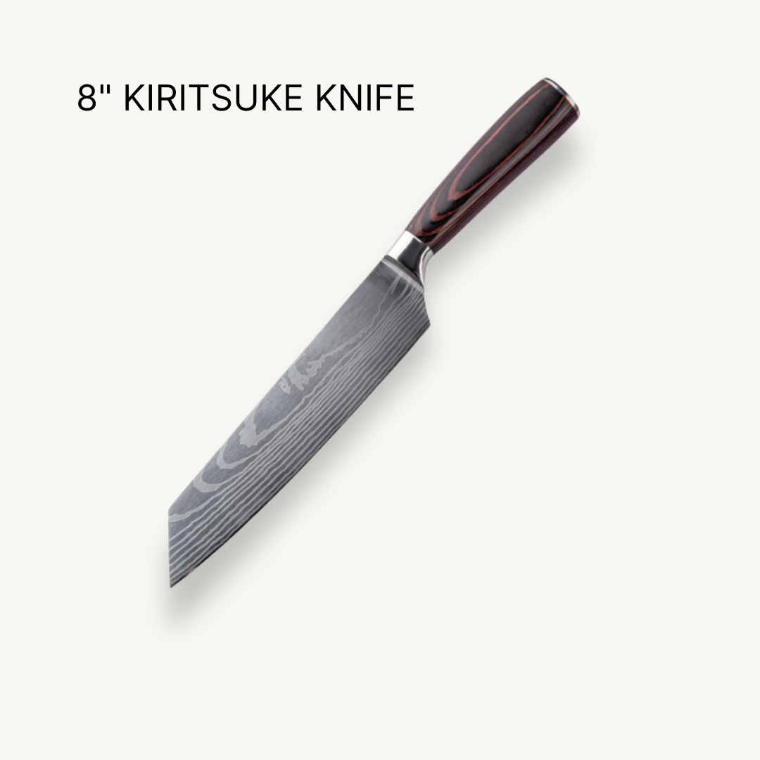 Alta Kitchn 10 Piece Knife Set