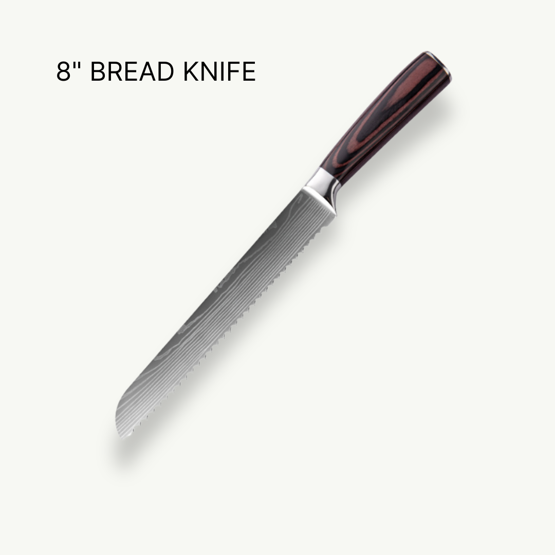 Alta Kitchn 10 Piece Knife Set