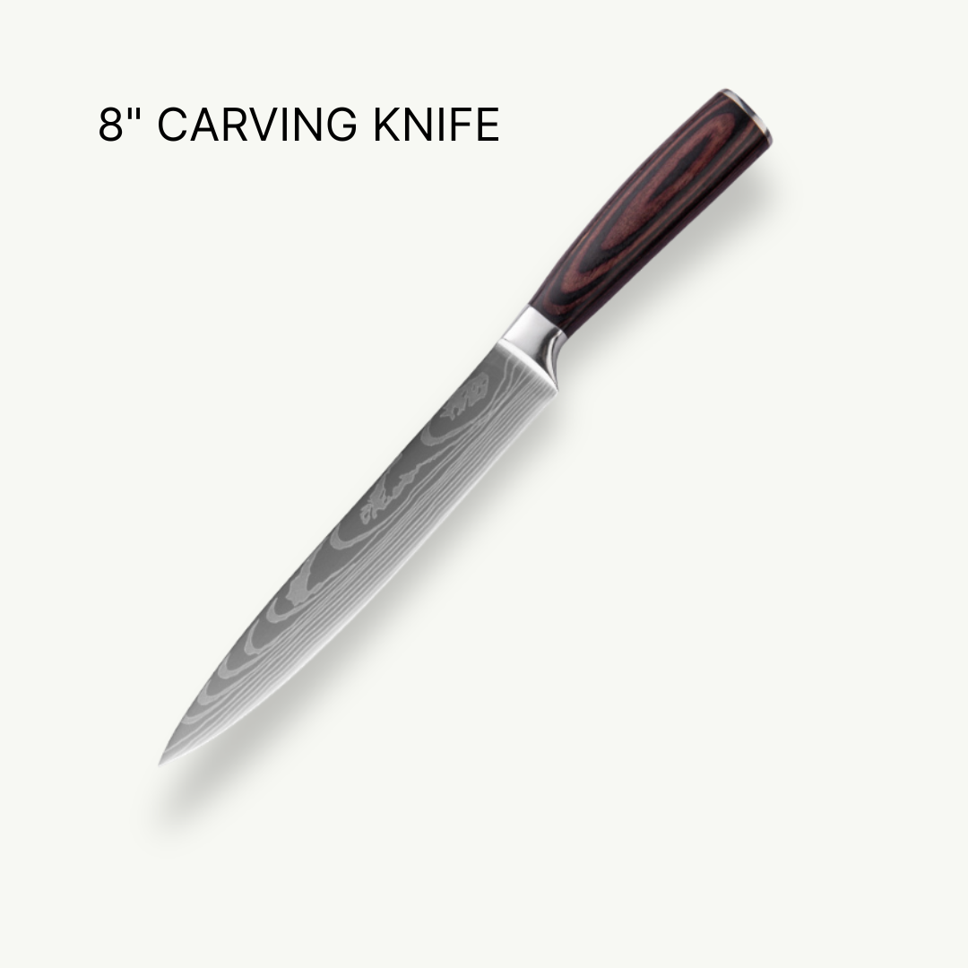 Alta Kitchn 10 Piece Knife Set