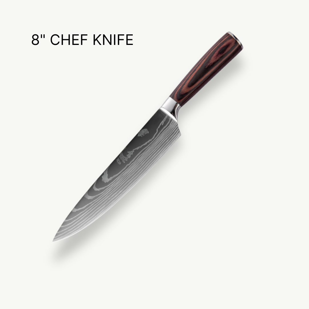 Alta Kitchn 10 Piece Knife Set