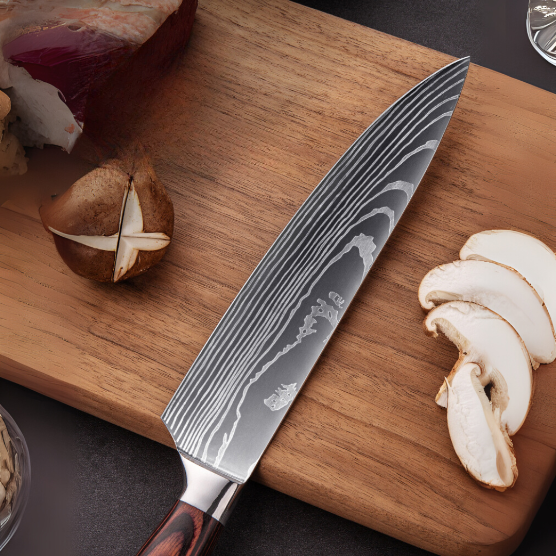 Alta Kitchn 10 Piece Knife Set