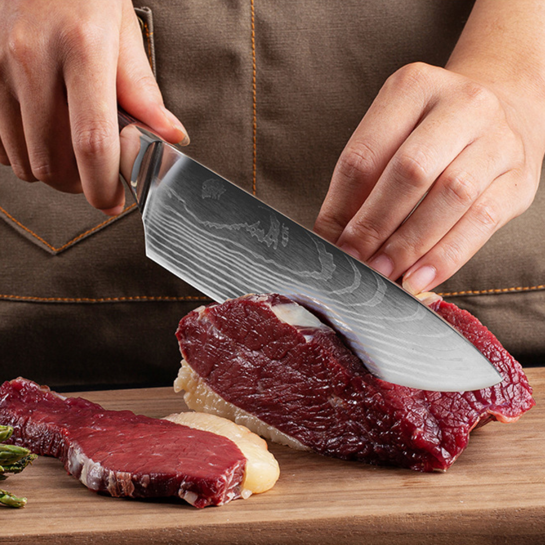 Alta Kitchn 10 Piece Knife Set