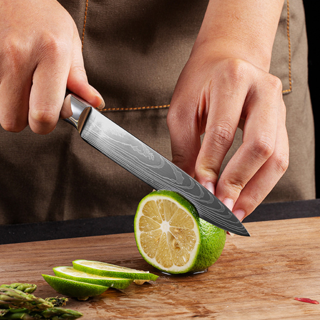 Alta Kitchn 10 Piece Knife Set