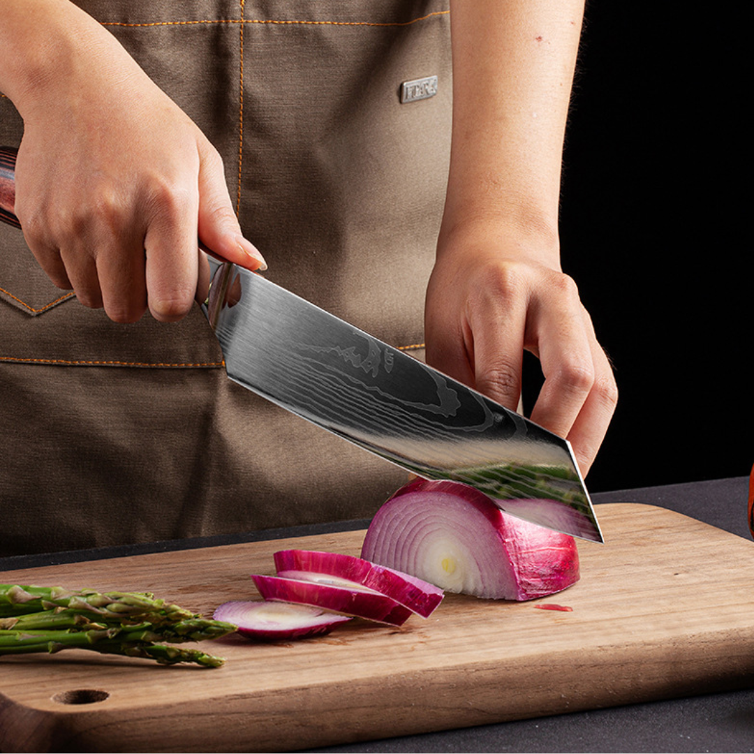 Alta Kitchn 10 Piece Knife Set
